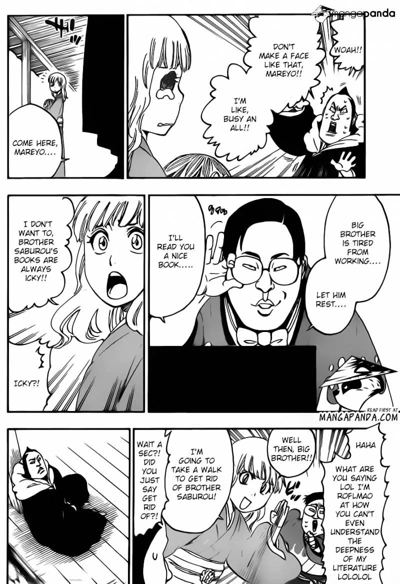 Bleach - Page 7