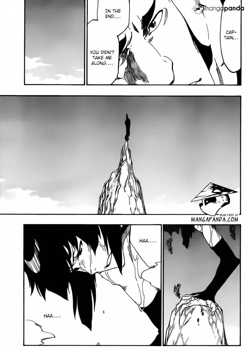 Bleach - Page 8