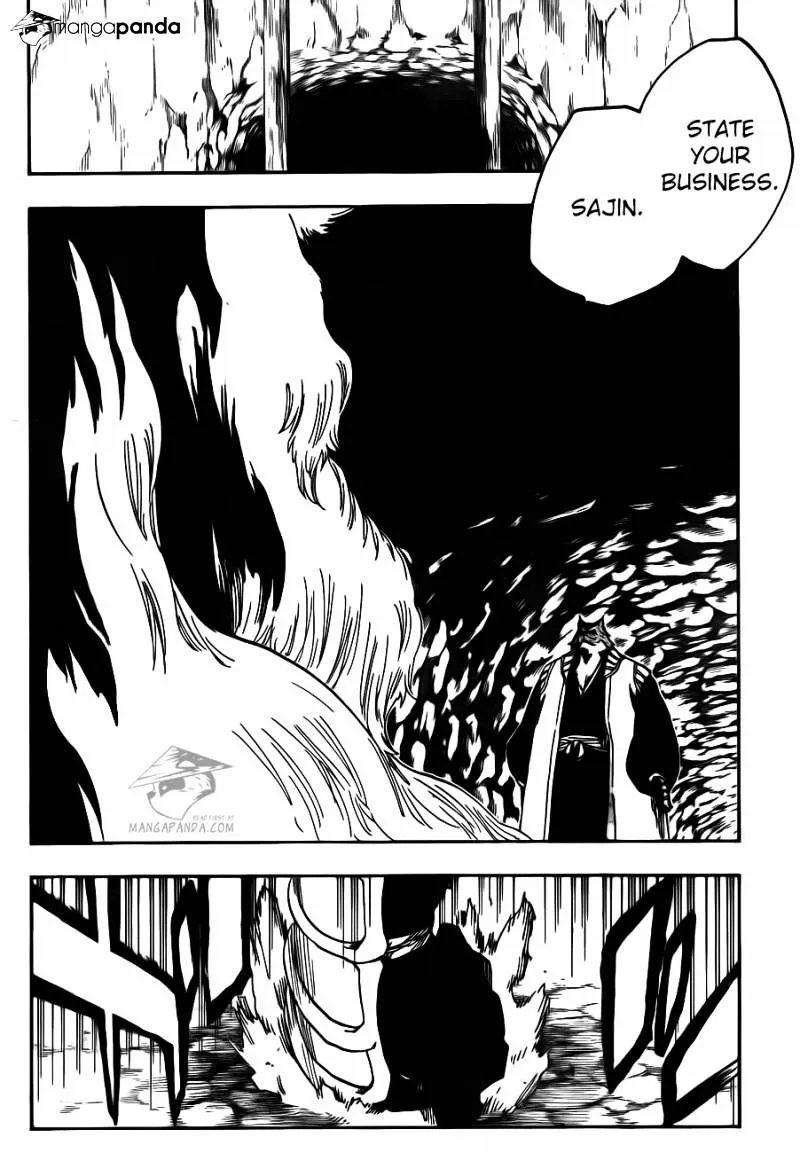 Bleach - Page 9