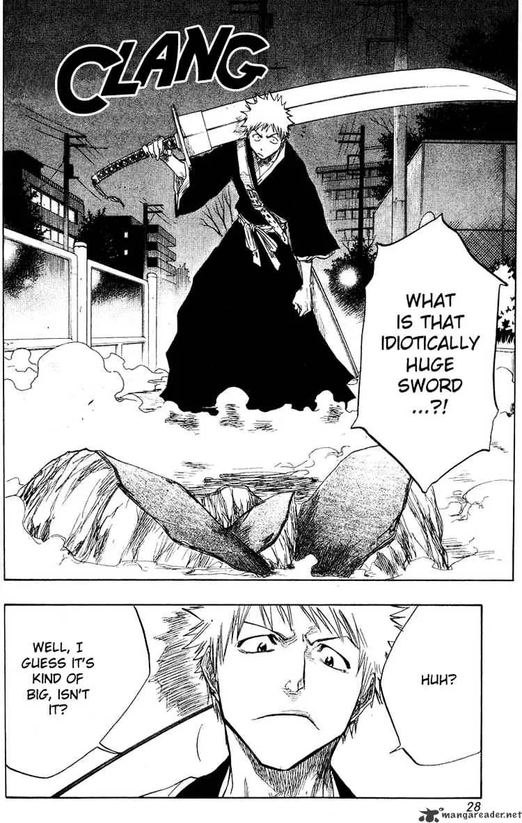 Bleach - Page 1