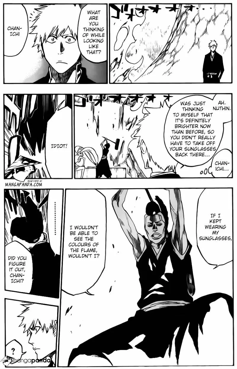 Bleach - Page 12