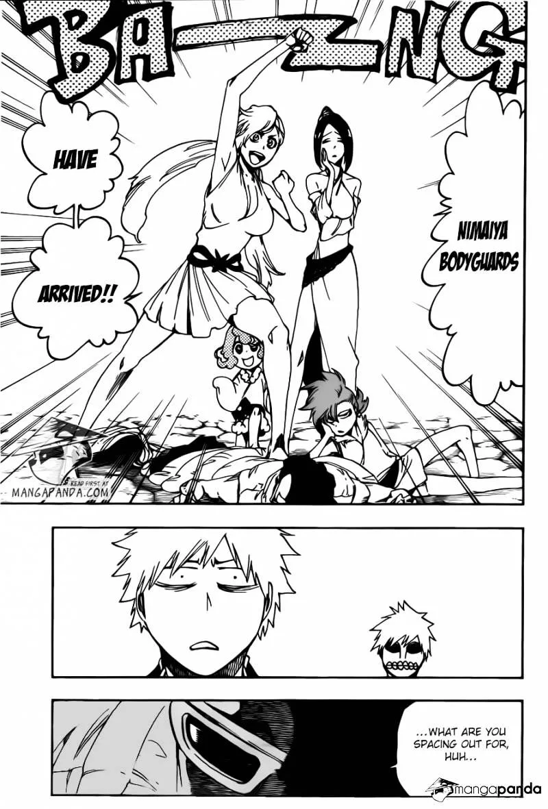 Bleach - Page 4