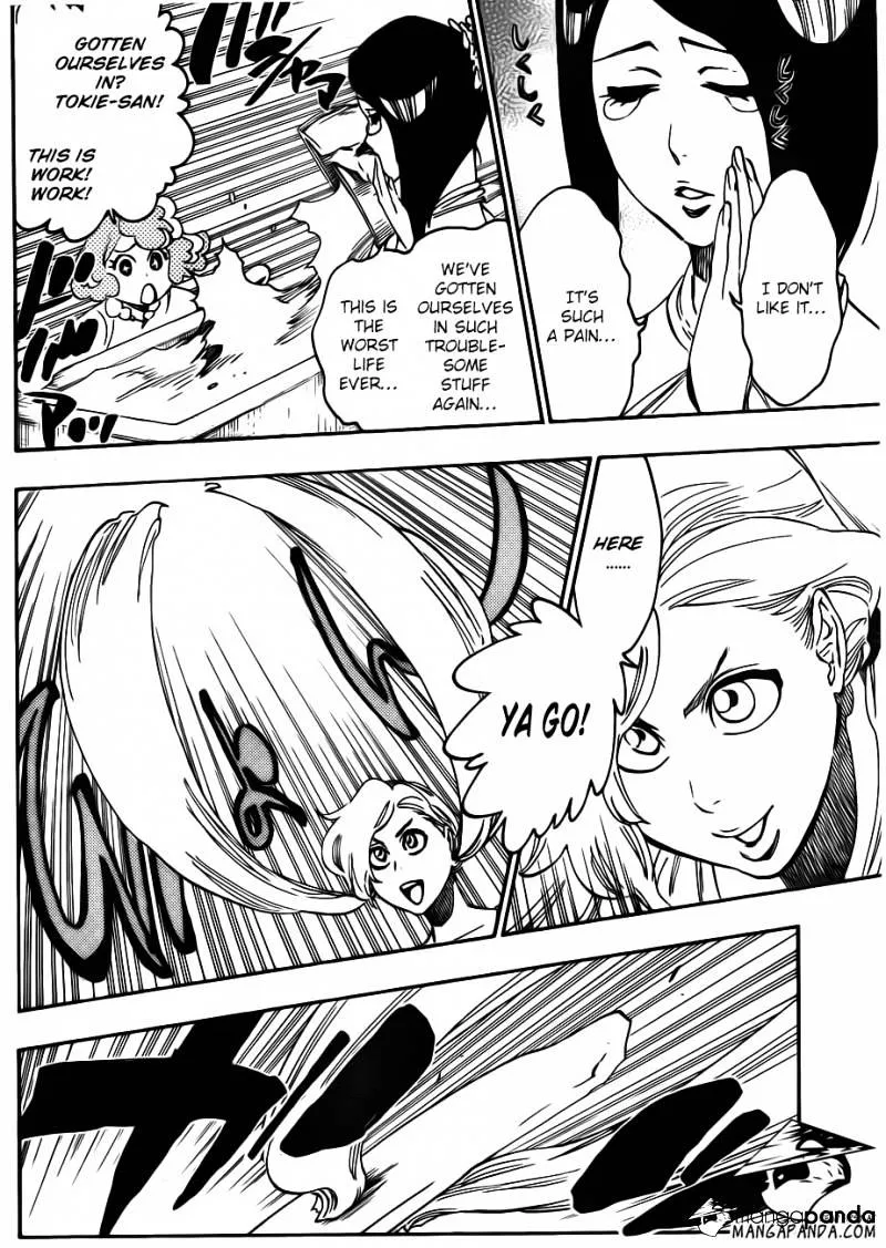 Bleach - Page 7