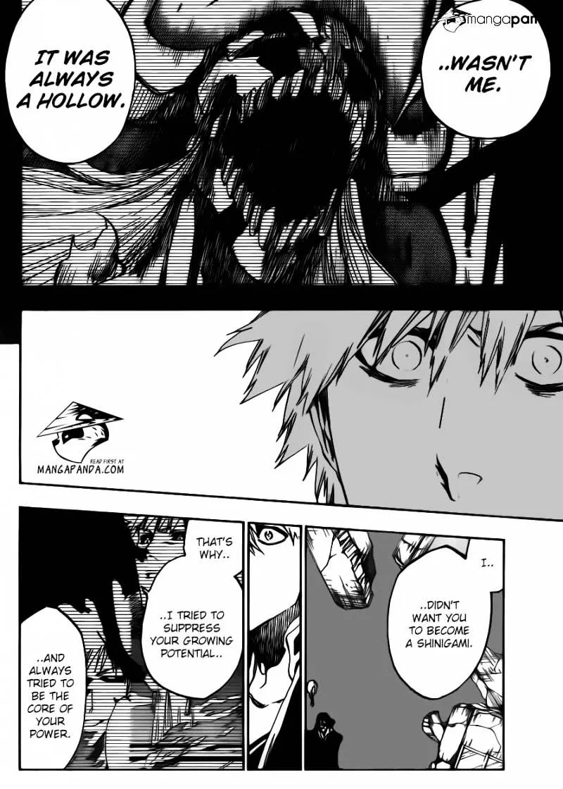 Bleach - Page 11