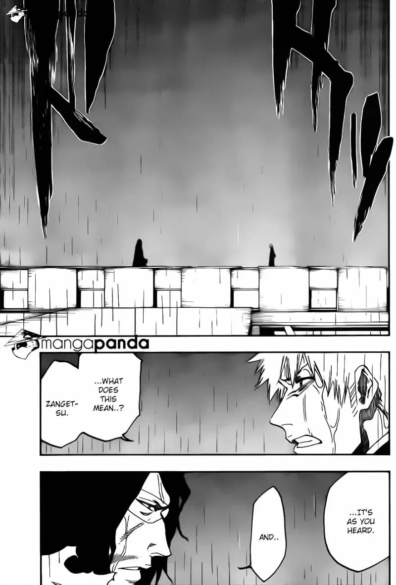 Bleach - Page 6