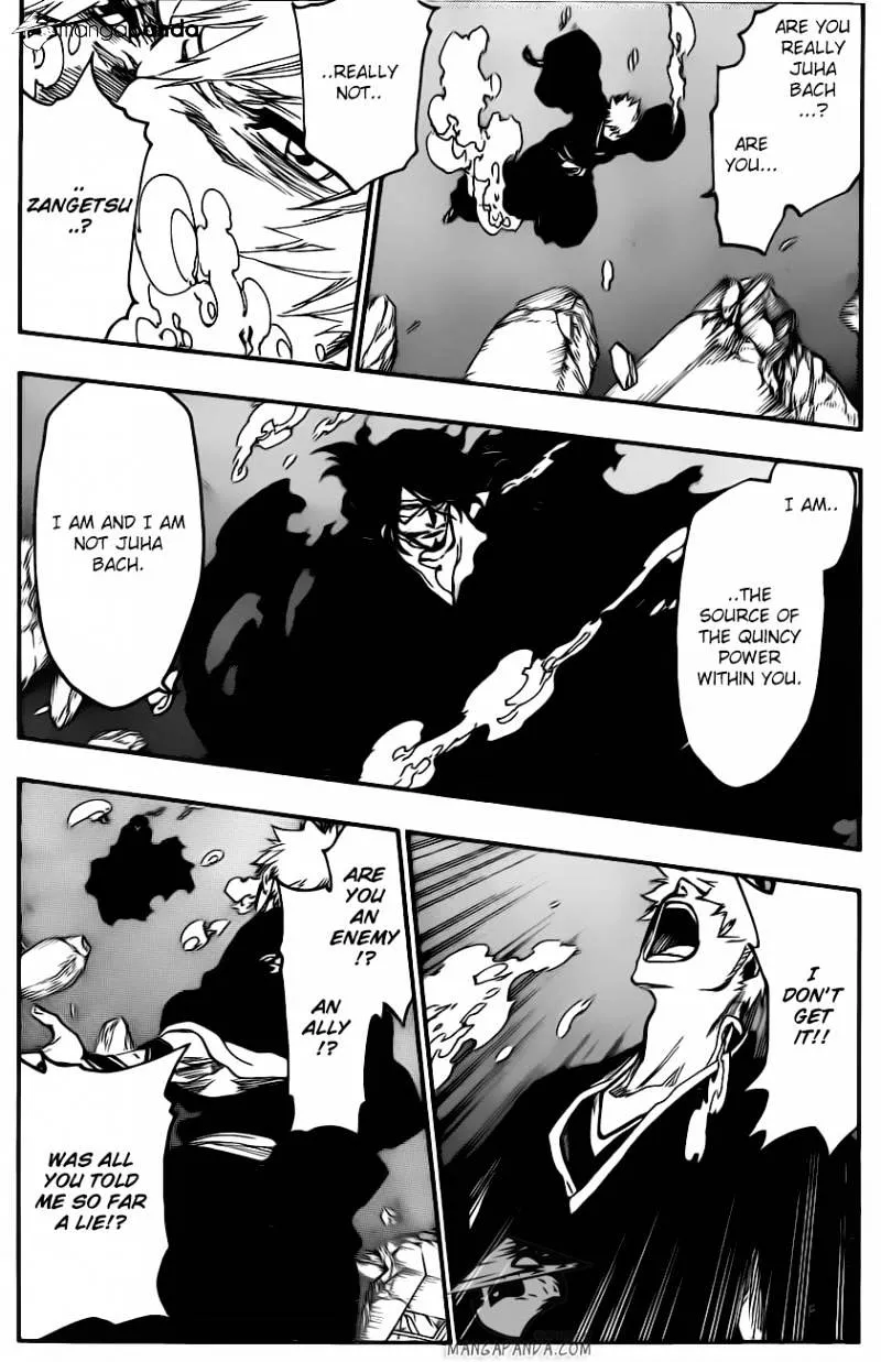 Bleach - Page 8