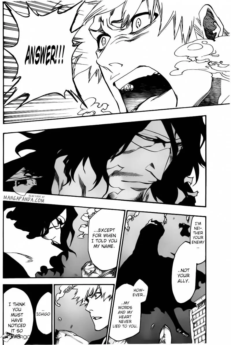 Bleach - Page 9