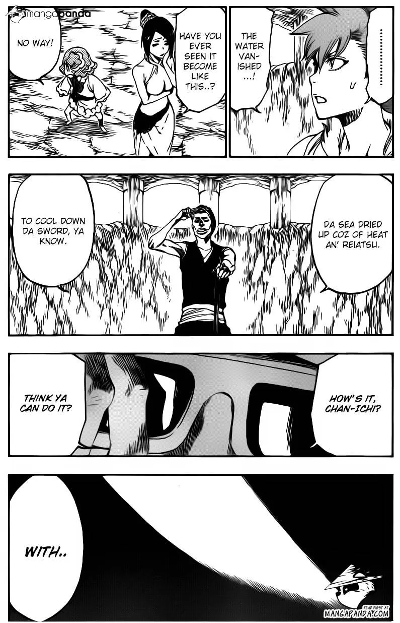 Bleach - Page 10