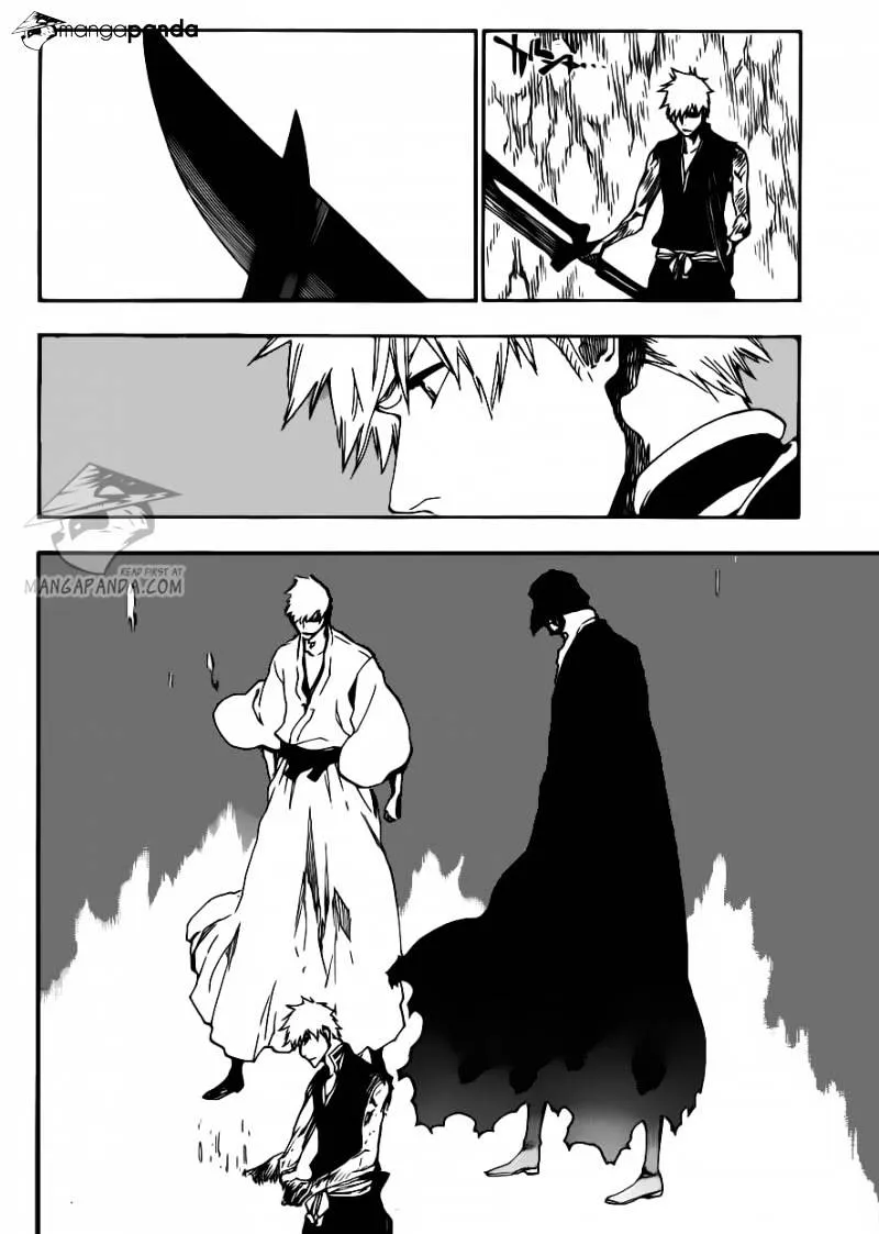 Bleach - Page 12