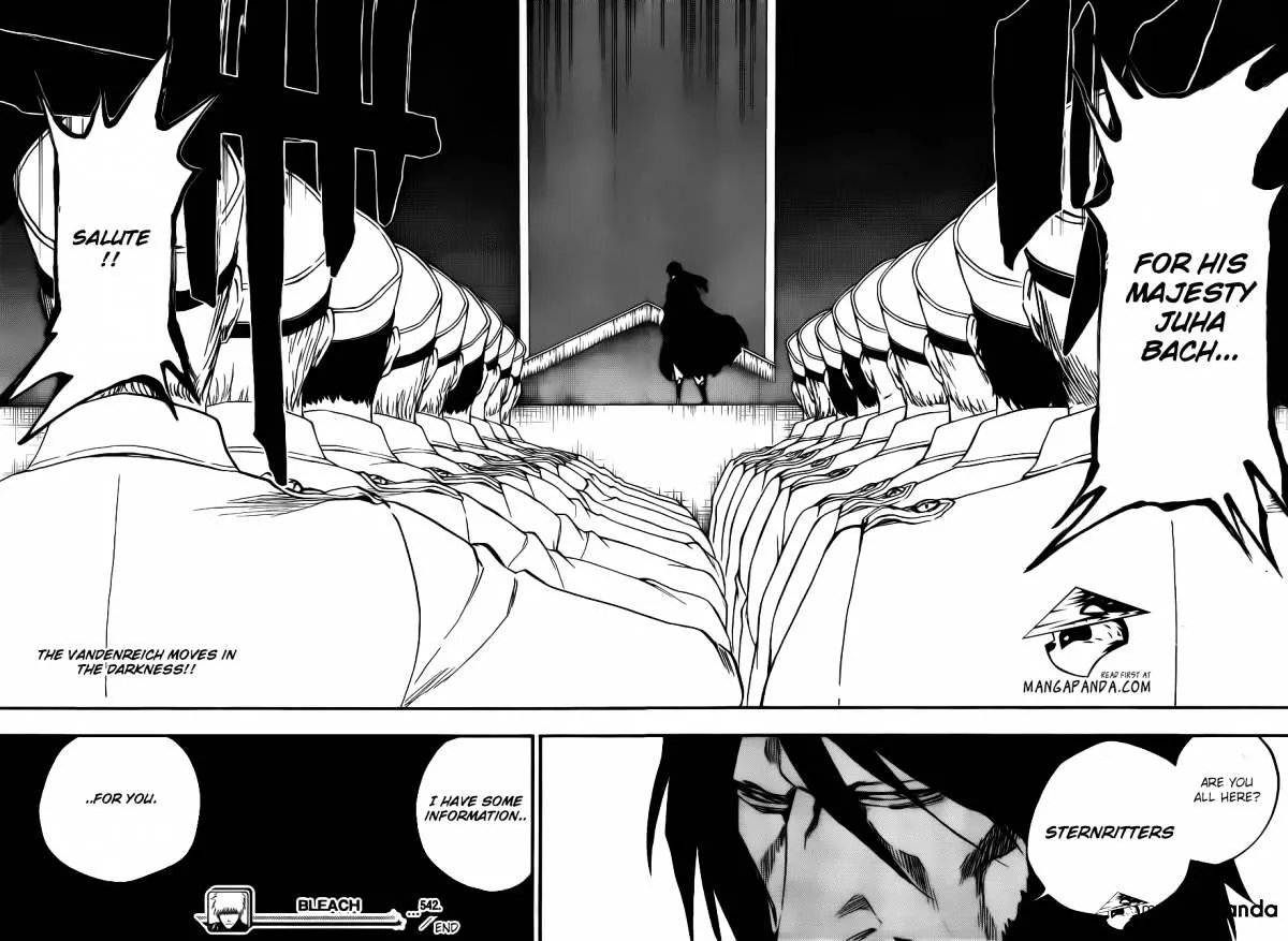 Bleach - Page 16