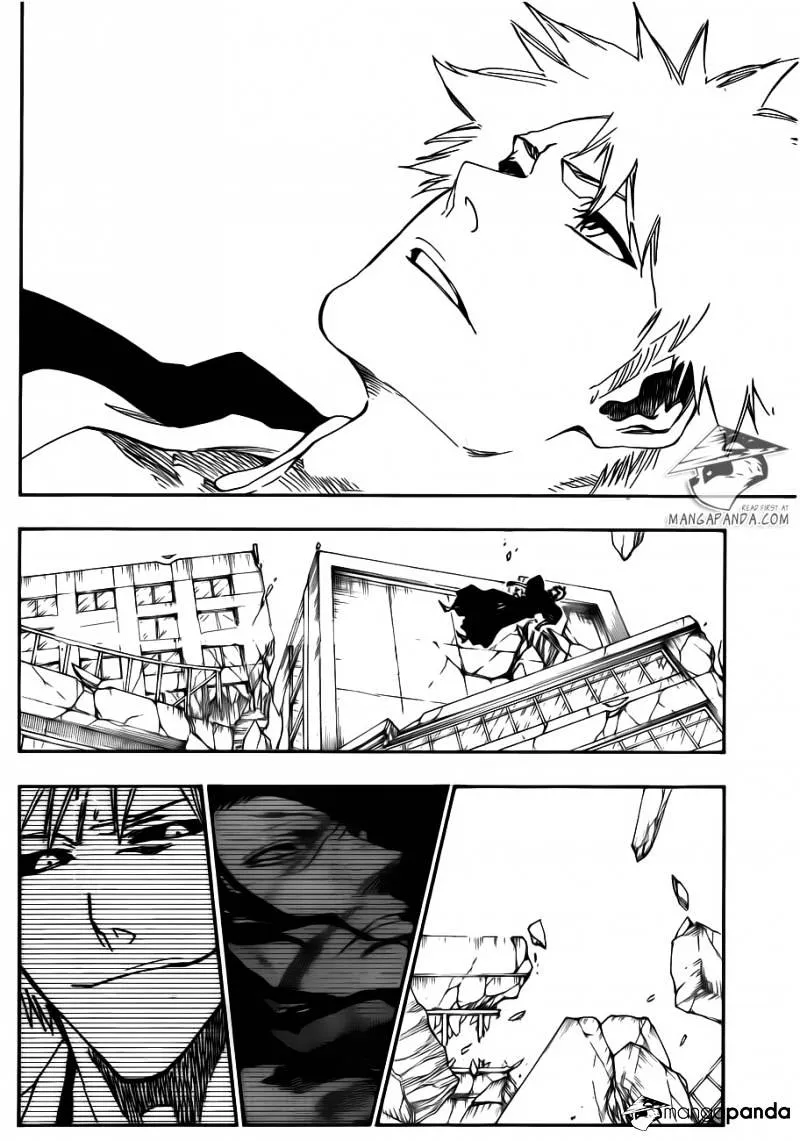 Bleach - Page 3