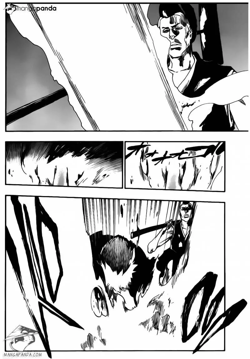 Bleach - Page 5