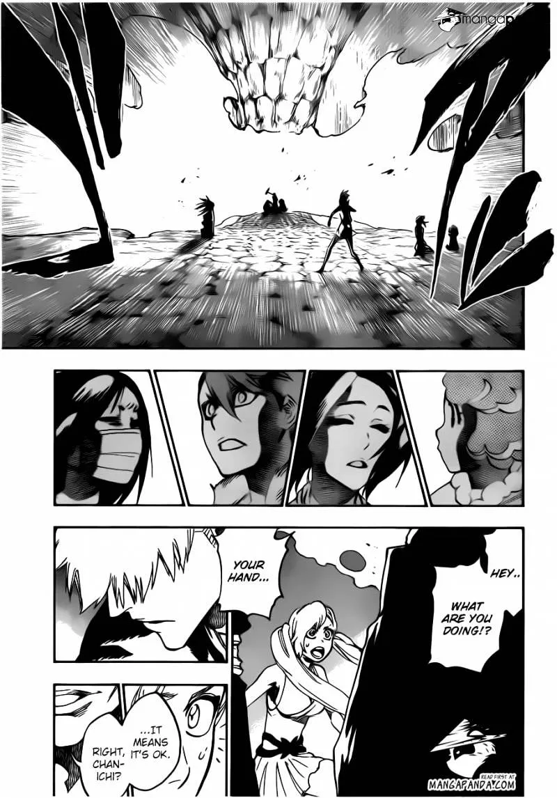 Bleach - Page 6