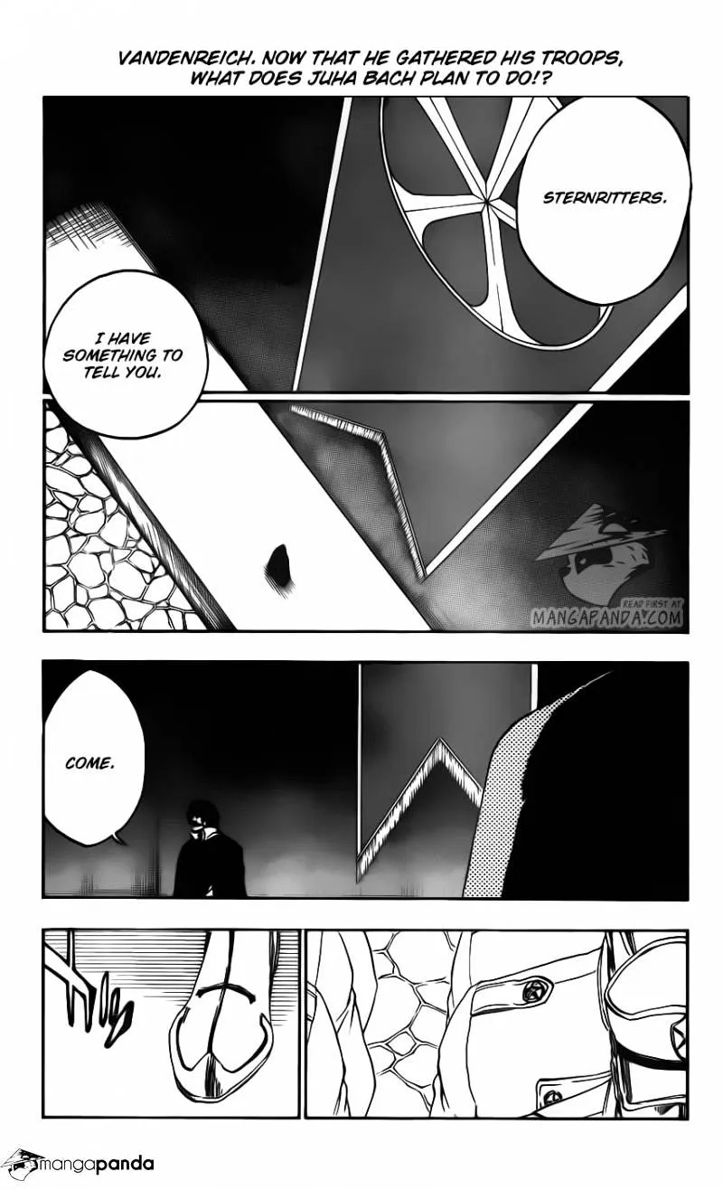 Bleach - Page 1