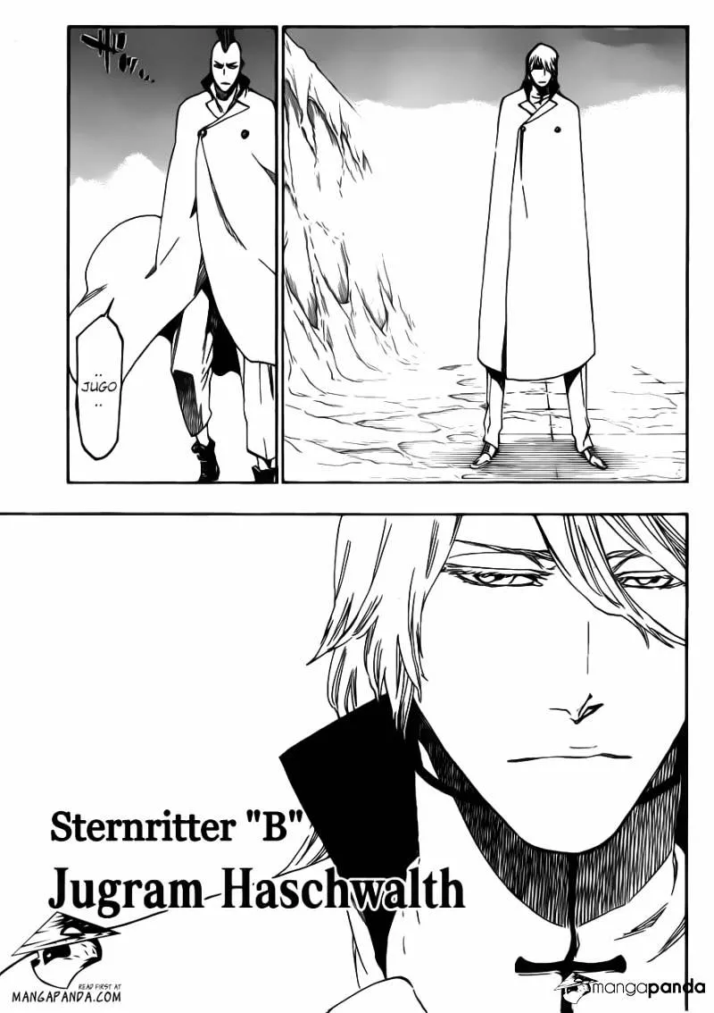 Bleach - Page 10