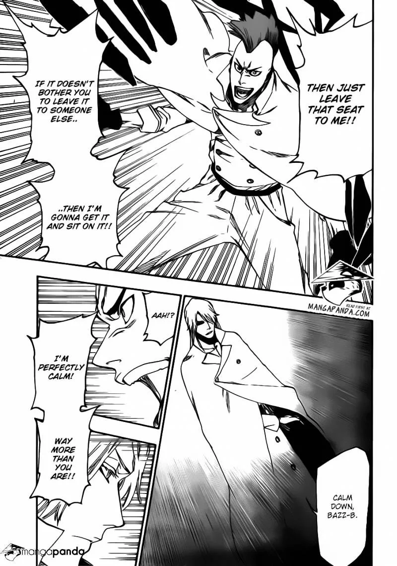 Bleach - Page 12