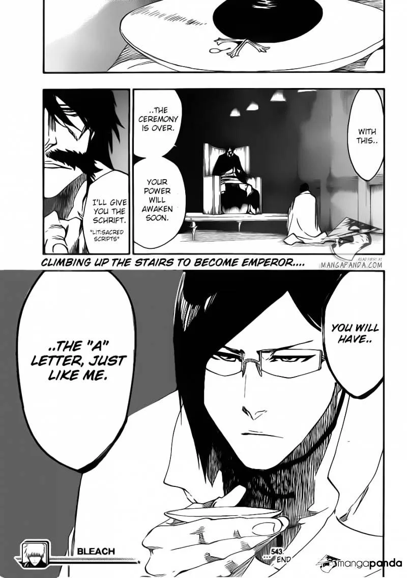 Bleach - Page 16