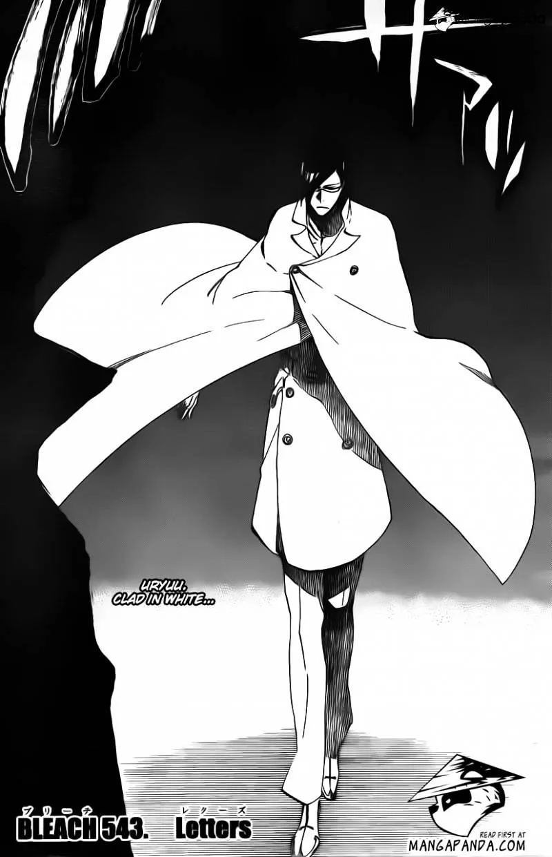 Bleach - Page 2