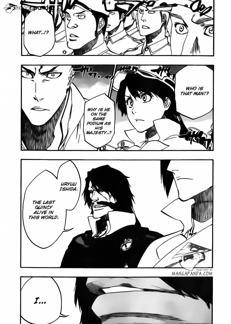 Bleach - Page 3