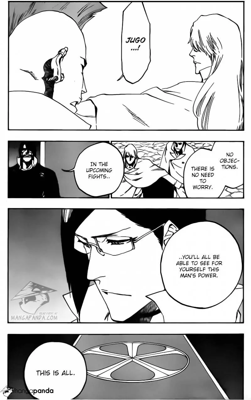 Bleach - Page 6