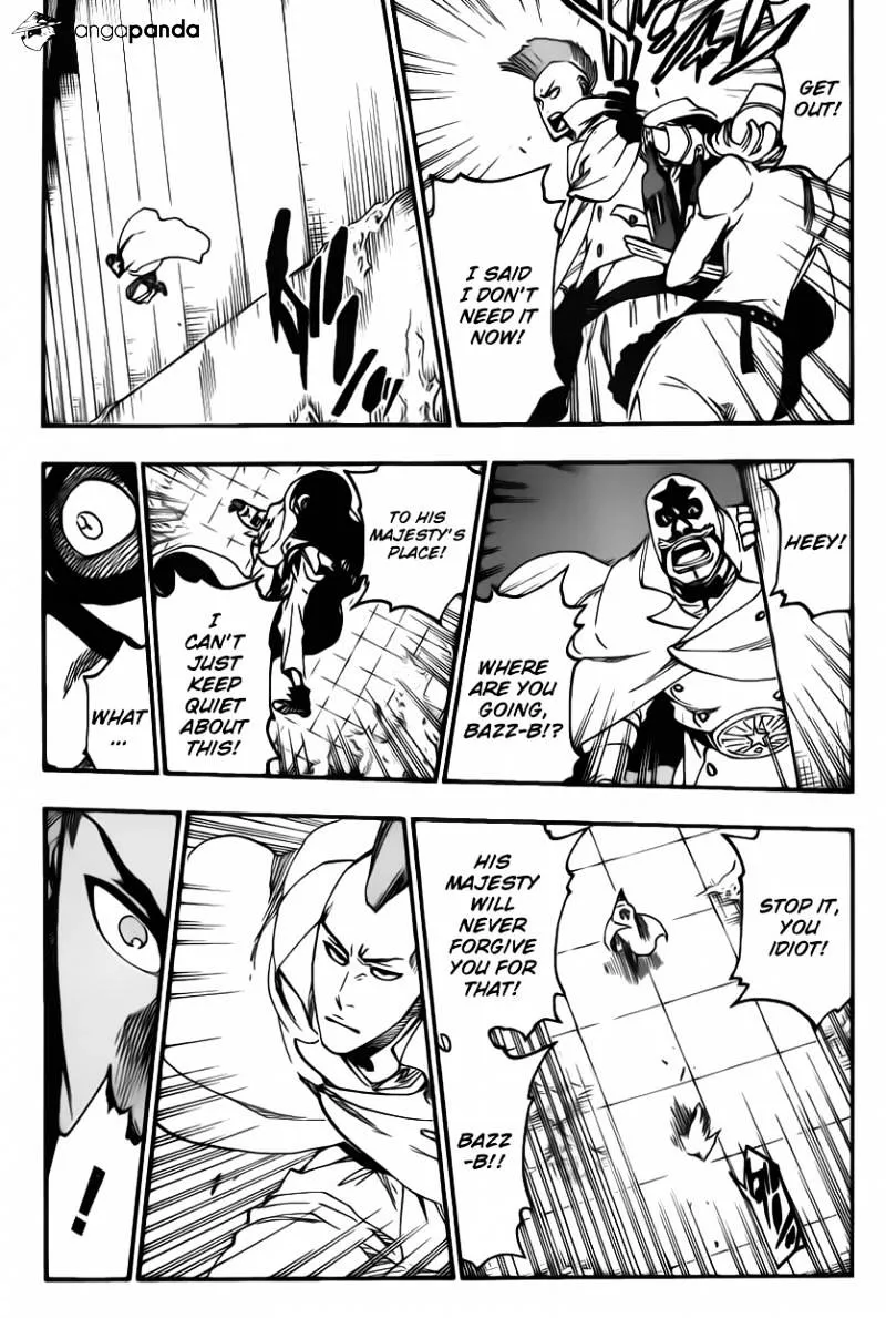 Bleach - Page 9