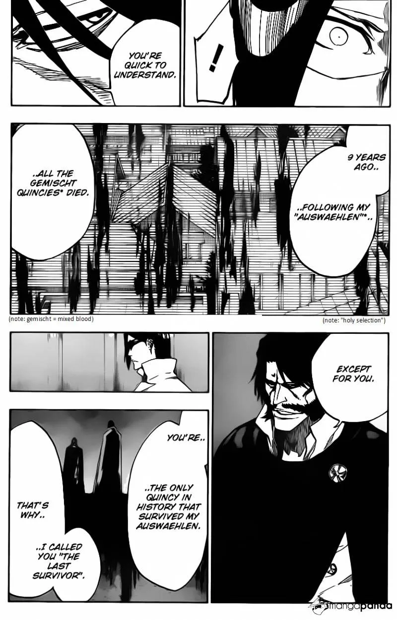 Bleach Chapter 544 page 5 - MangaKakalot