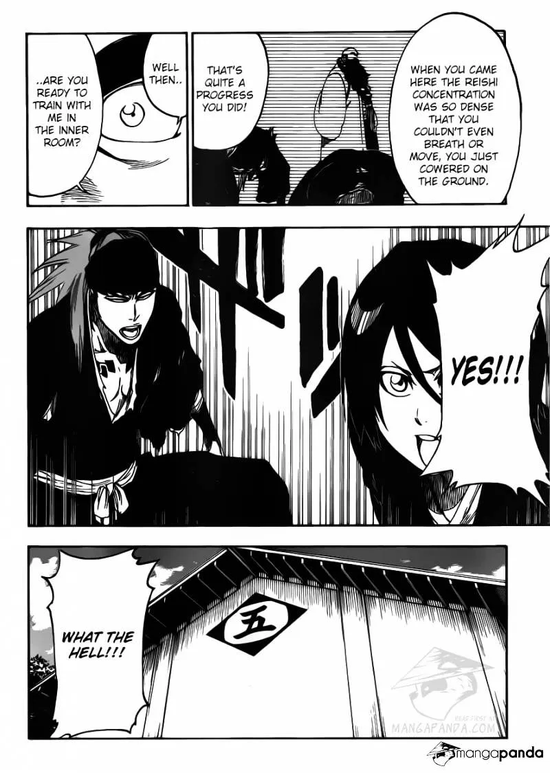 Bleach - Page 13