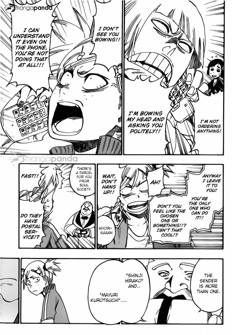 Bleach - Page 14