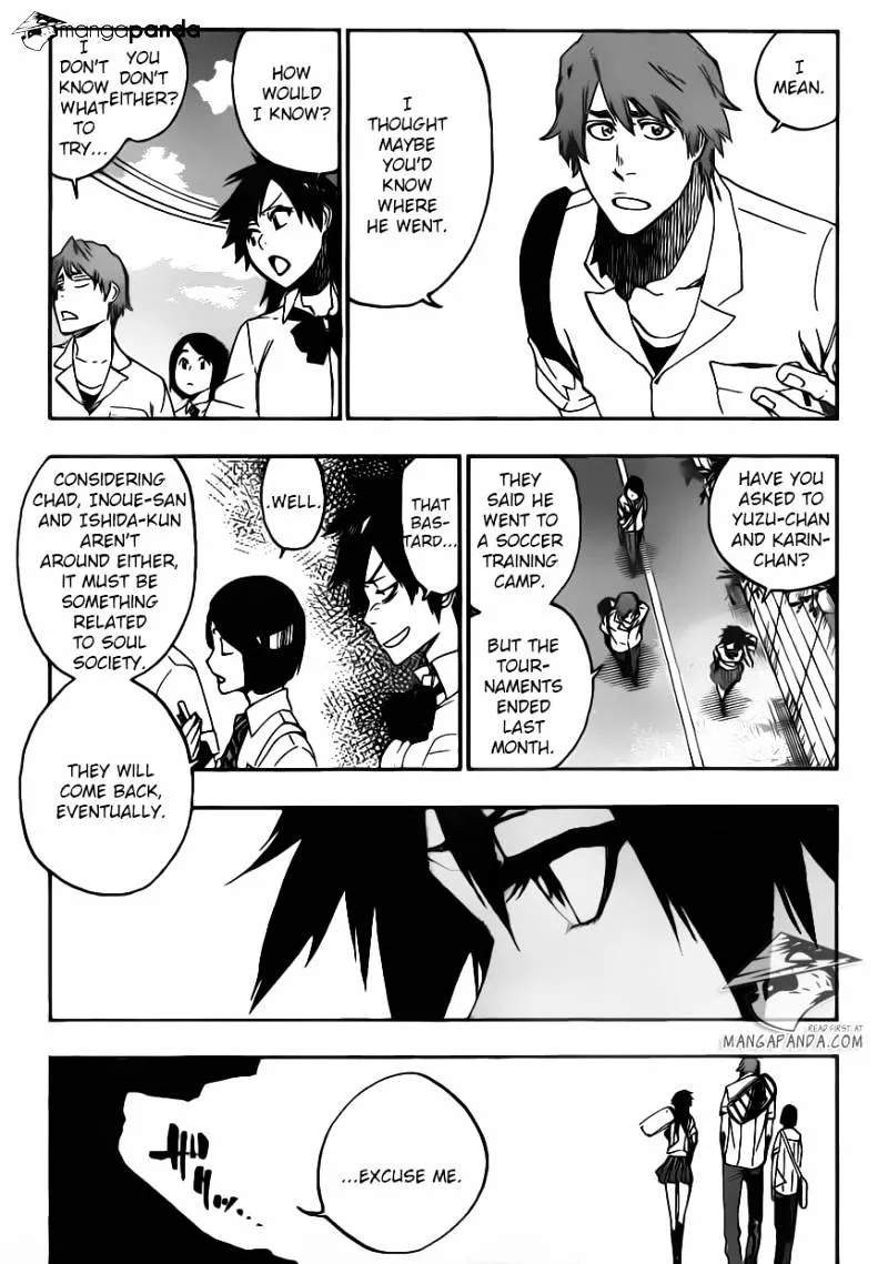 Bleach - Page 16