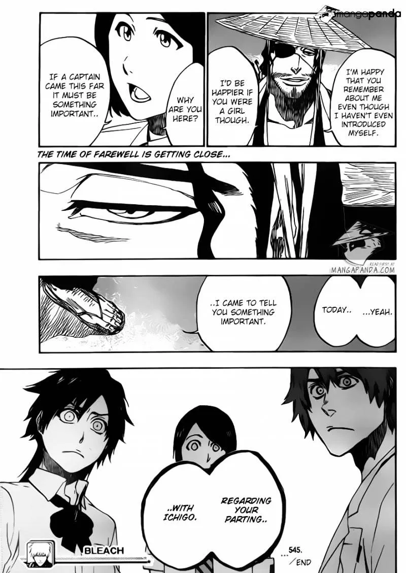 Bleach - Page 18