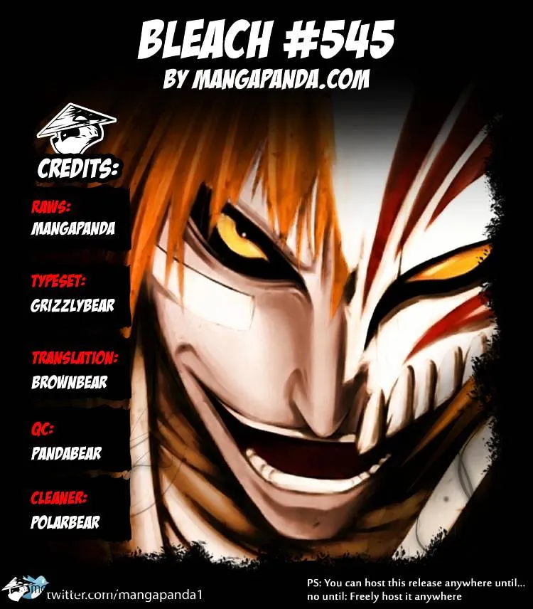 Bleach - Page 21