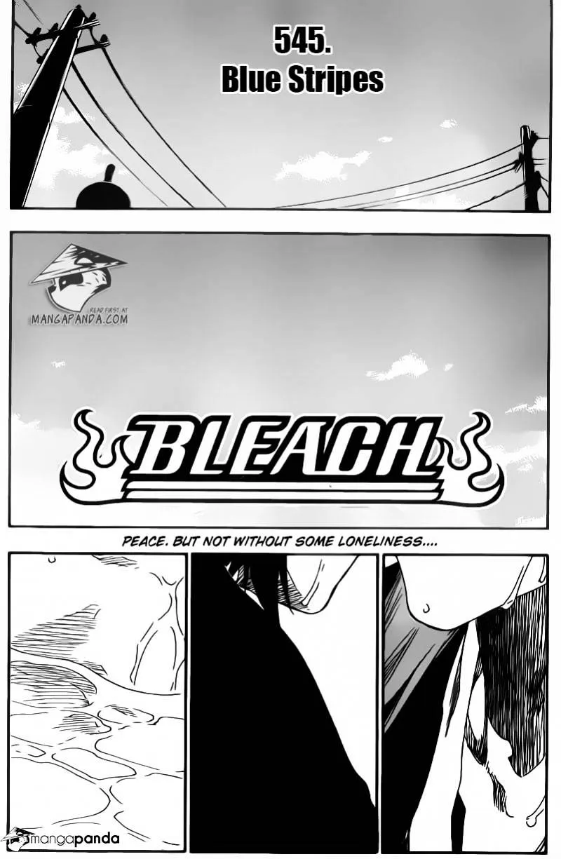 Bleach - Page 4