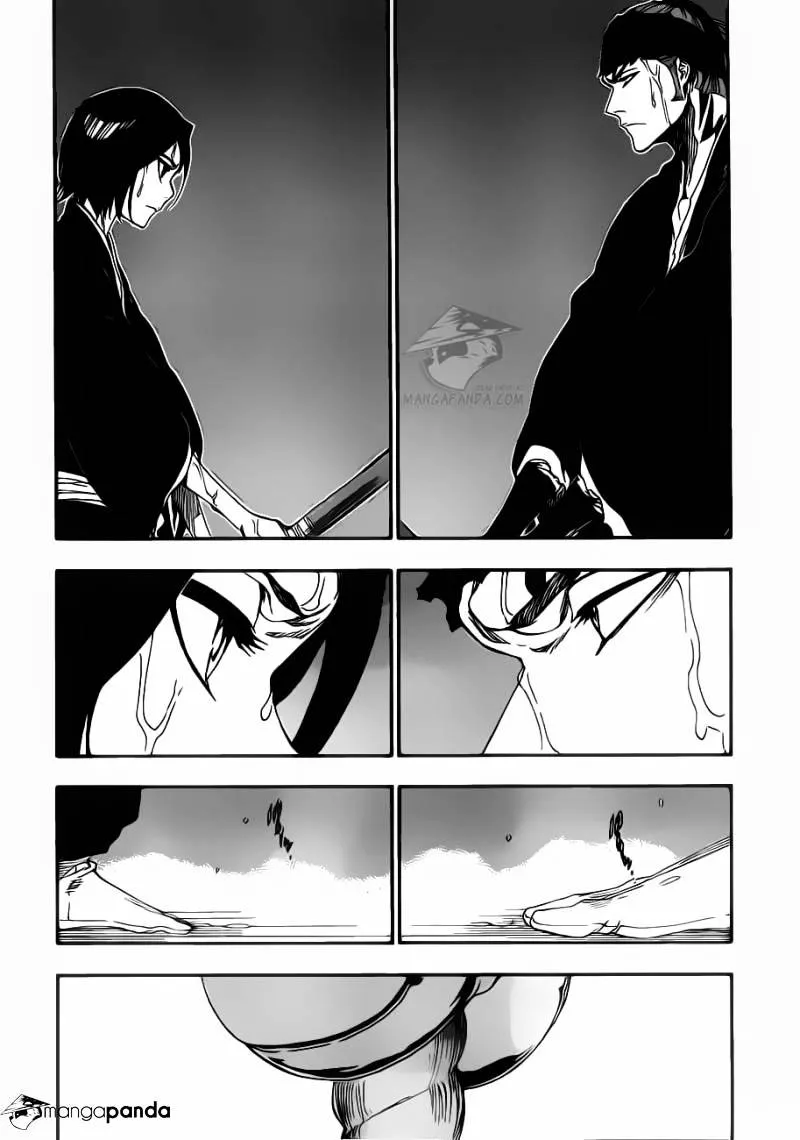 Bleach - Page 5