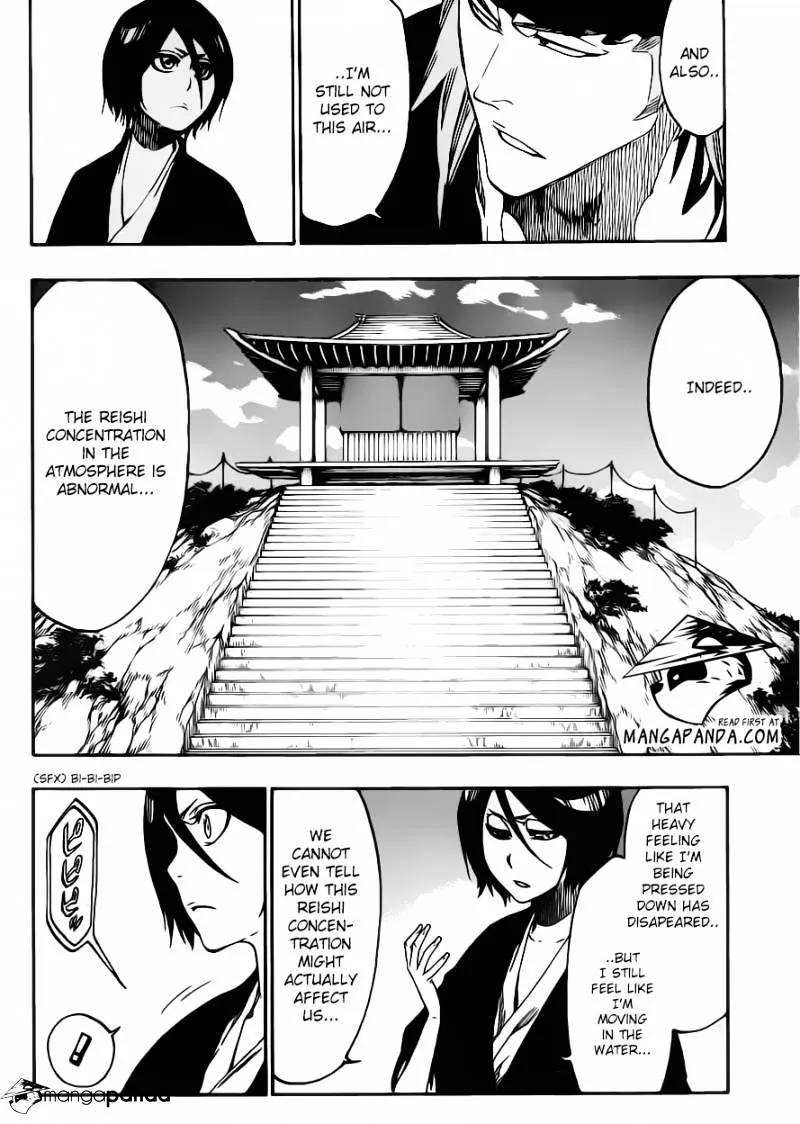 Bleach - Page 7