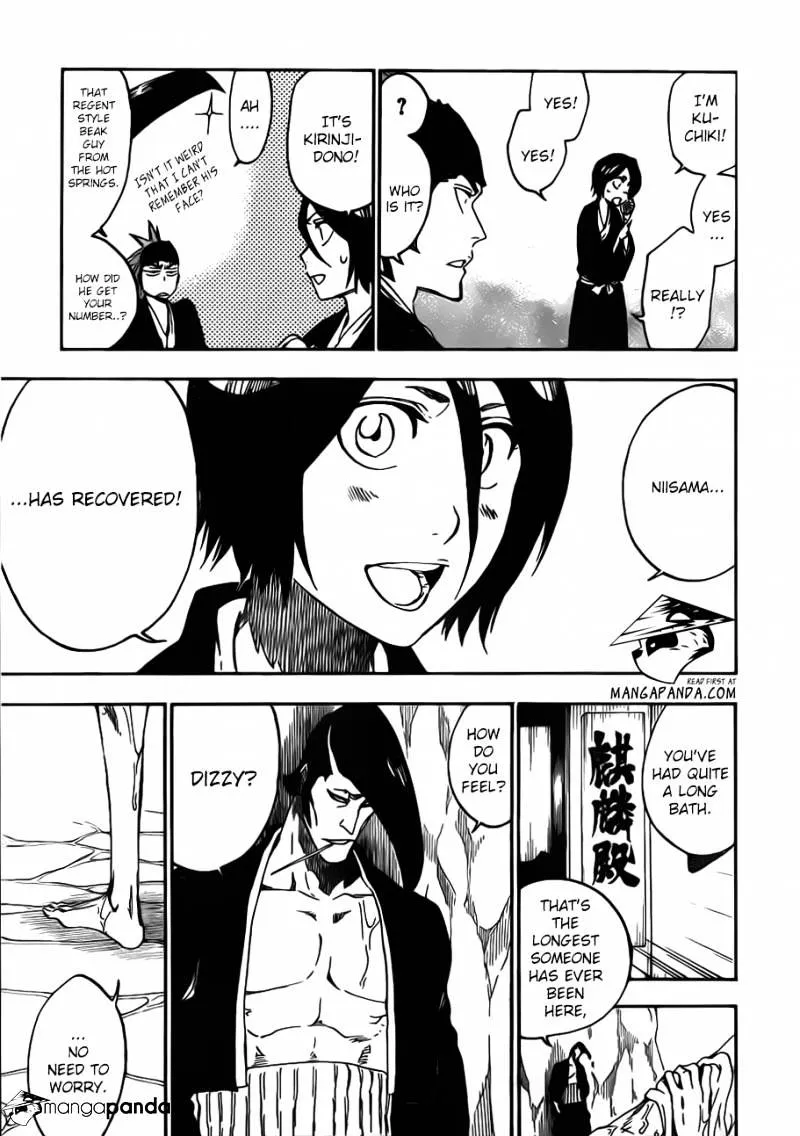 Bleach - Page 8