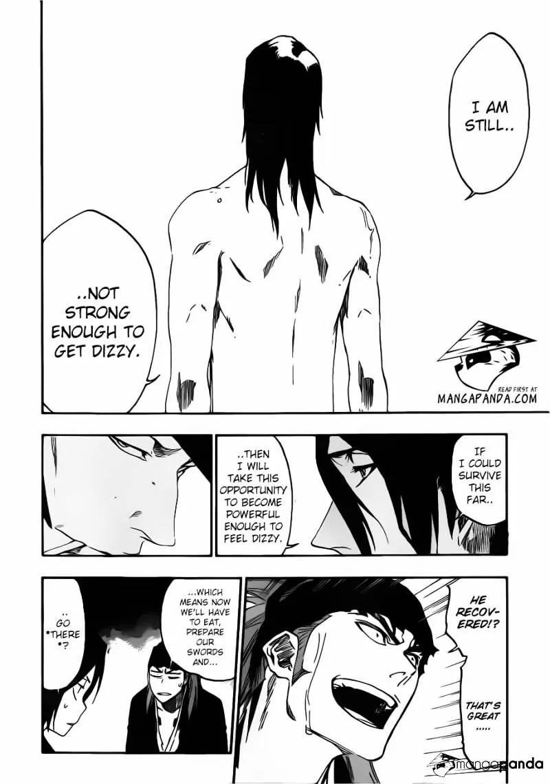 Bleach - Page 9