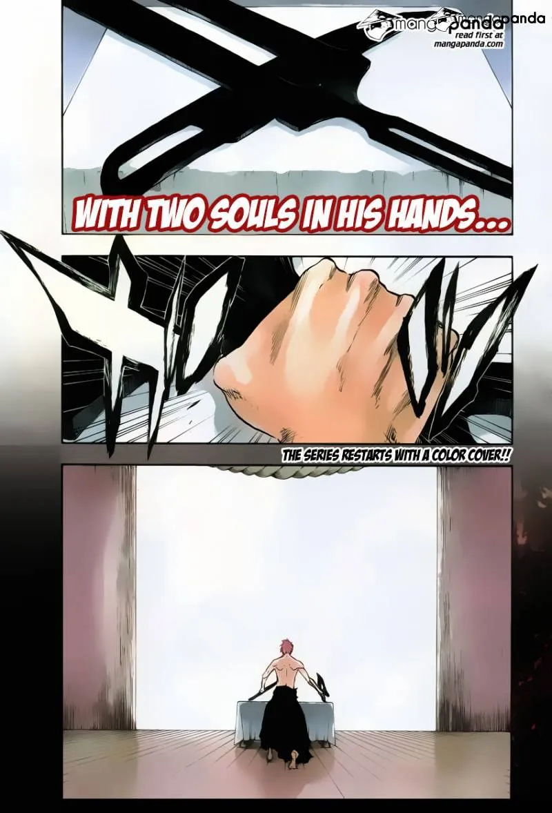 Bleach - Page 1