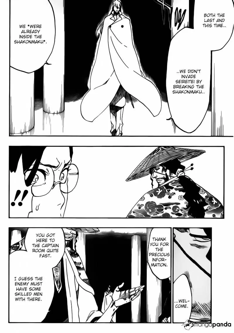 Bleach - Page 11