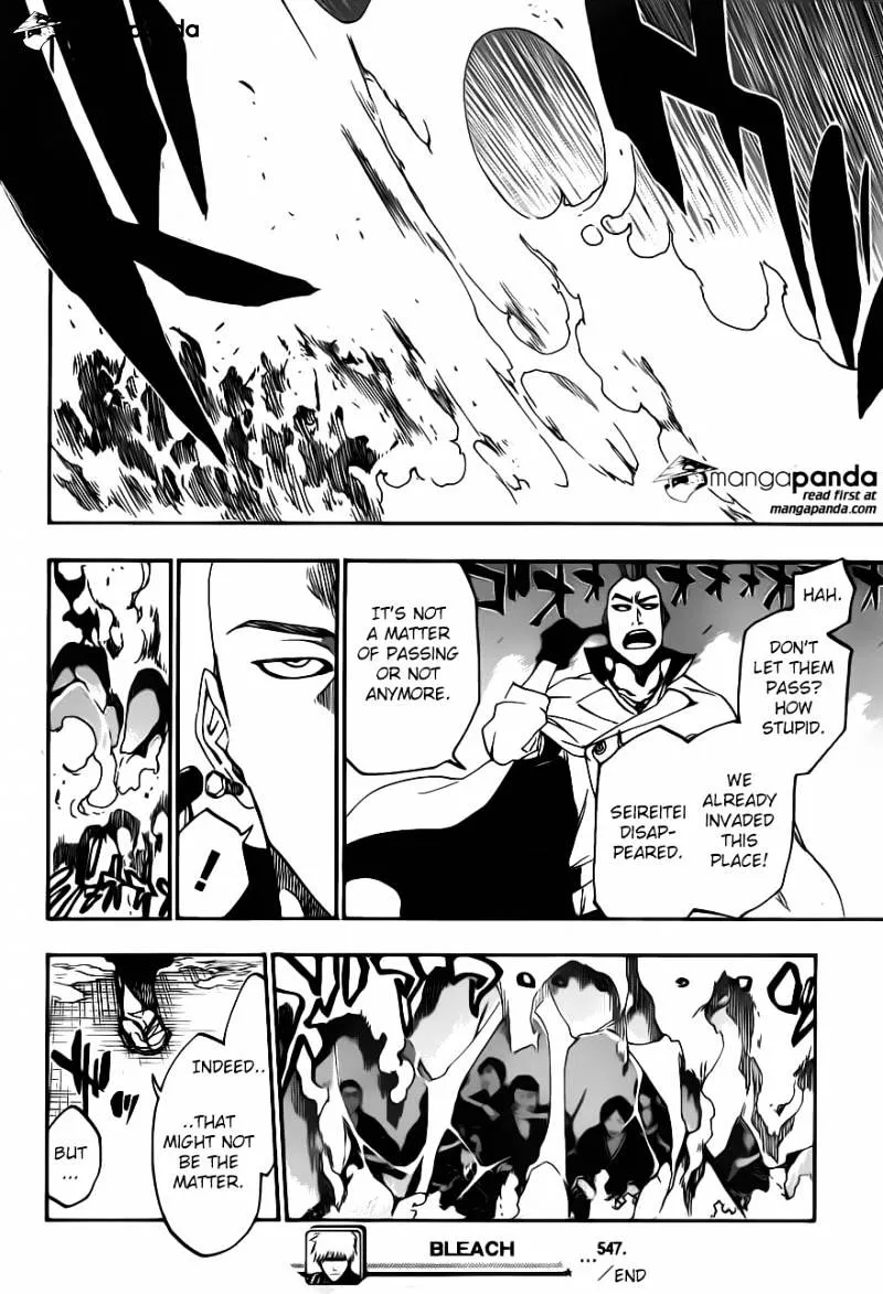 Bleach - Page 17