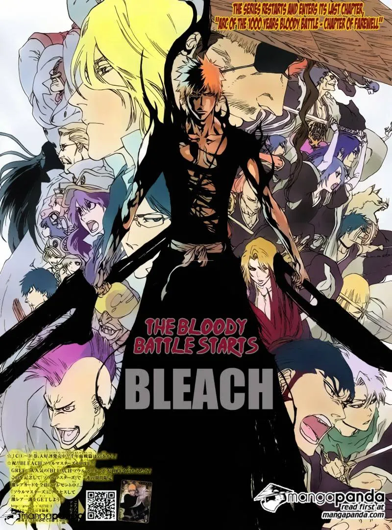 Bleach - Page 2