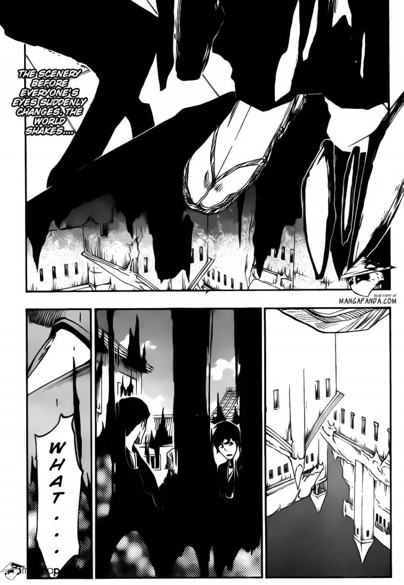 Bleach - Page 3