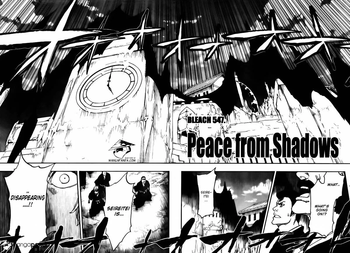 Bleach - Page 4