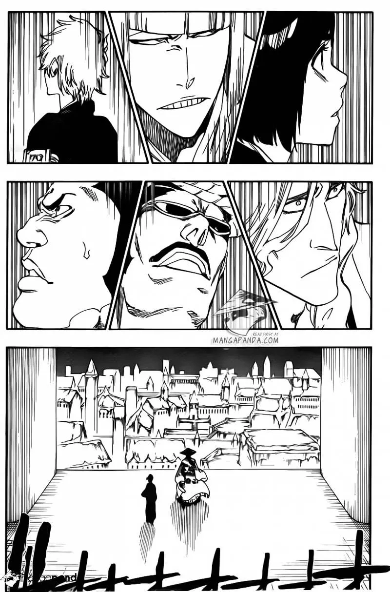 Bleach - Page 5