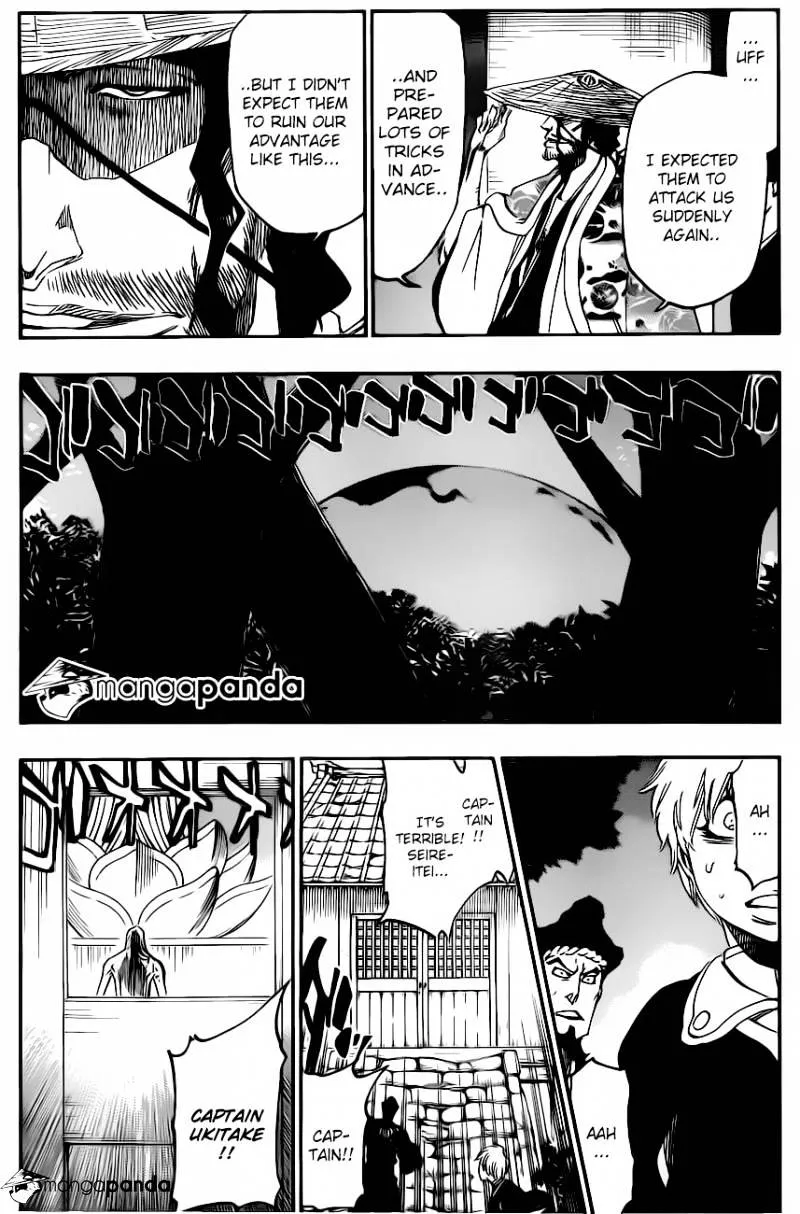 Bleach - Page 6