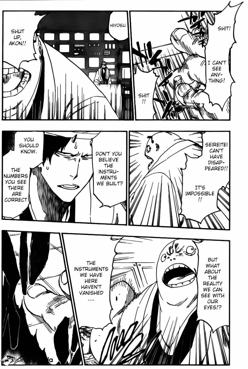 Bleach - Page 7