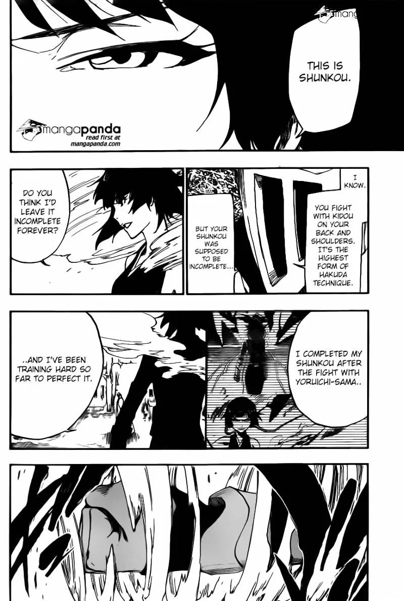 Bleach - Page 13