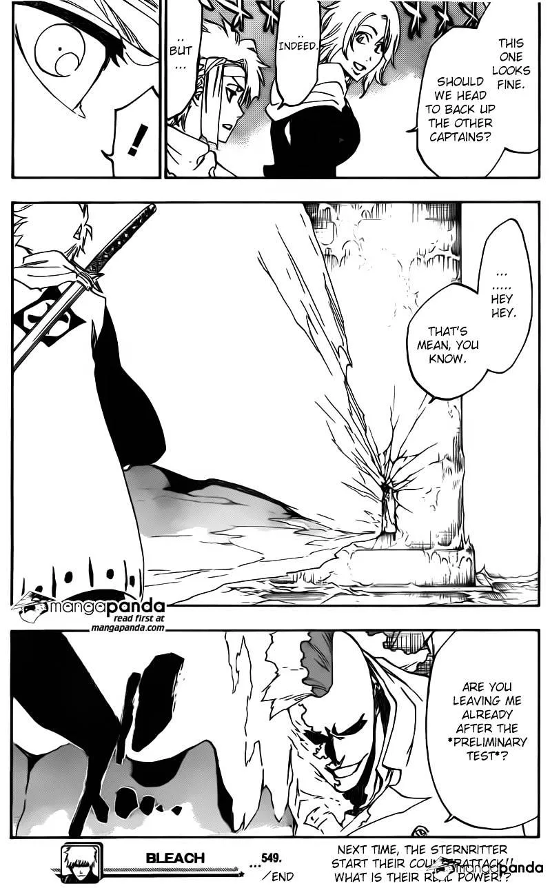 Bleach - Page 17