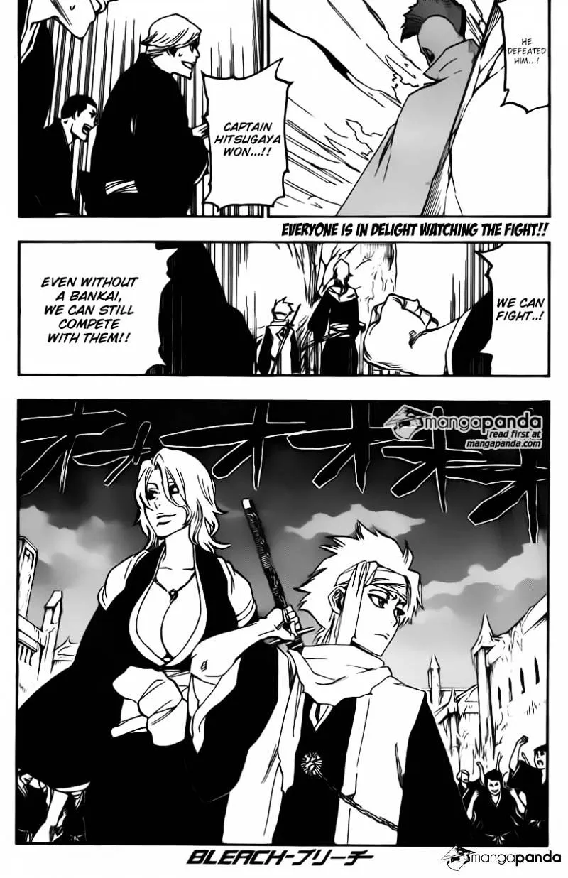 Bleach - Page 2