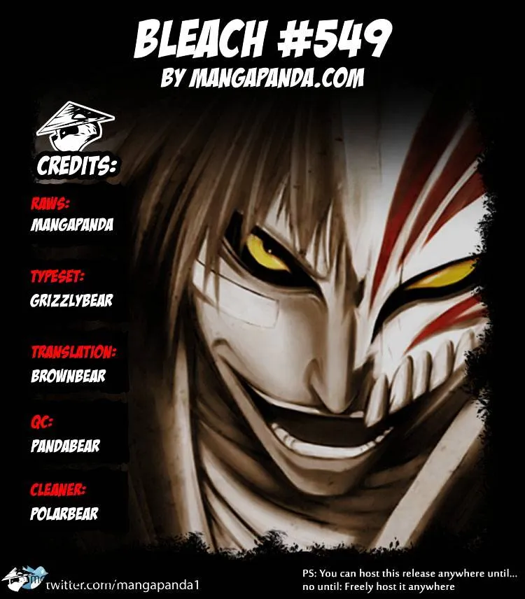 Bleach - Page 21