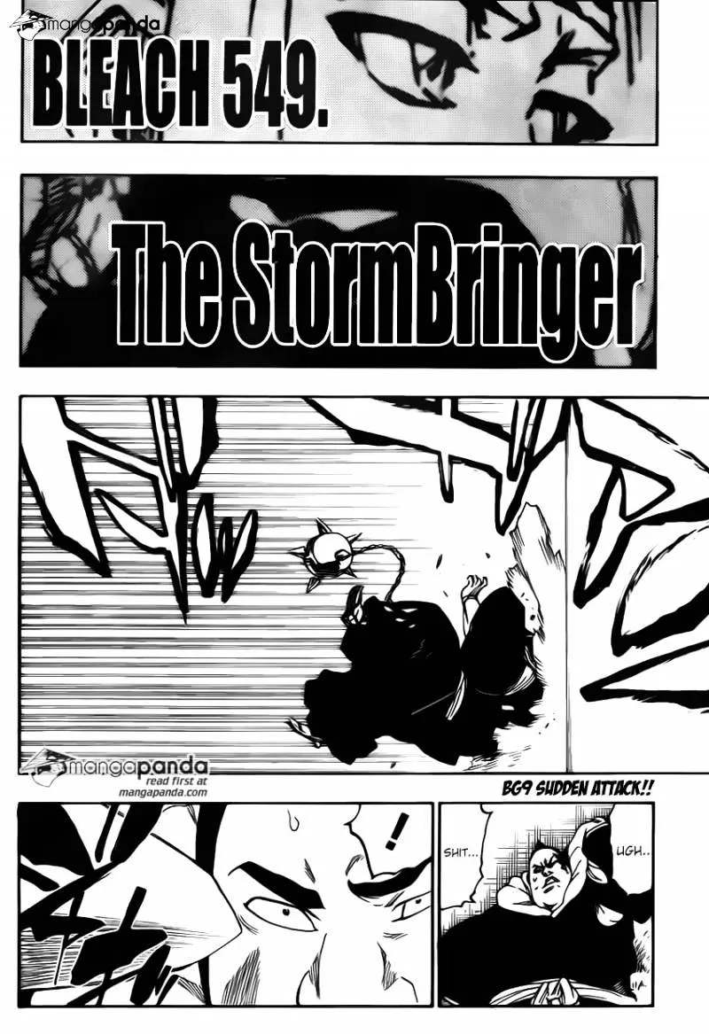 Bleach - Page 3